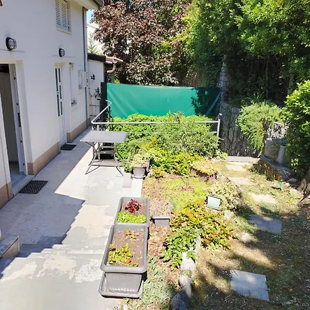 Krisztina Apartment Dramalj